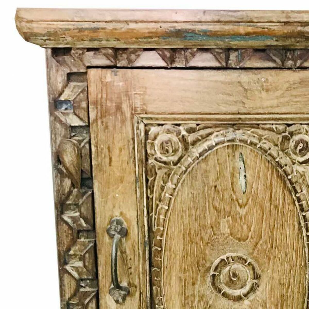Nattduksbord Alexandra House Living 28 x 70 x 48 cm - 2