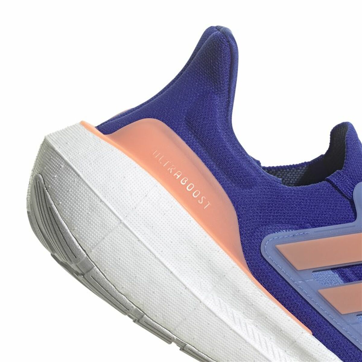 Löparskor, Vuxna Adidas Ultra Boost Light Blå - 7