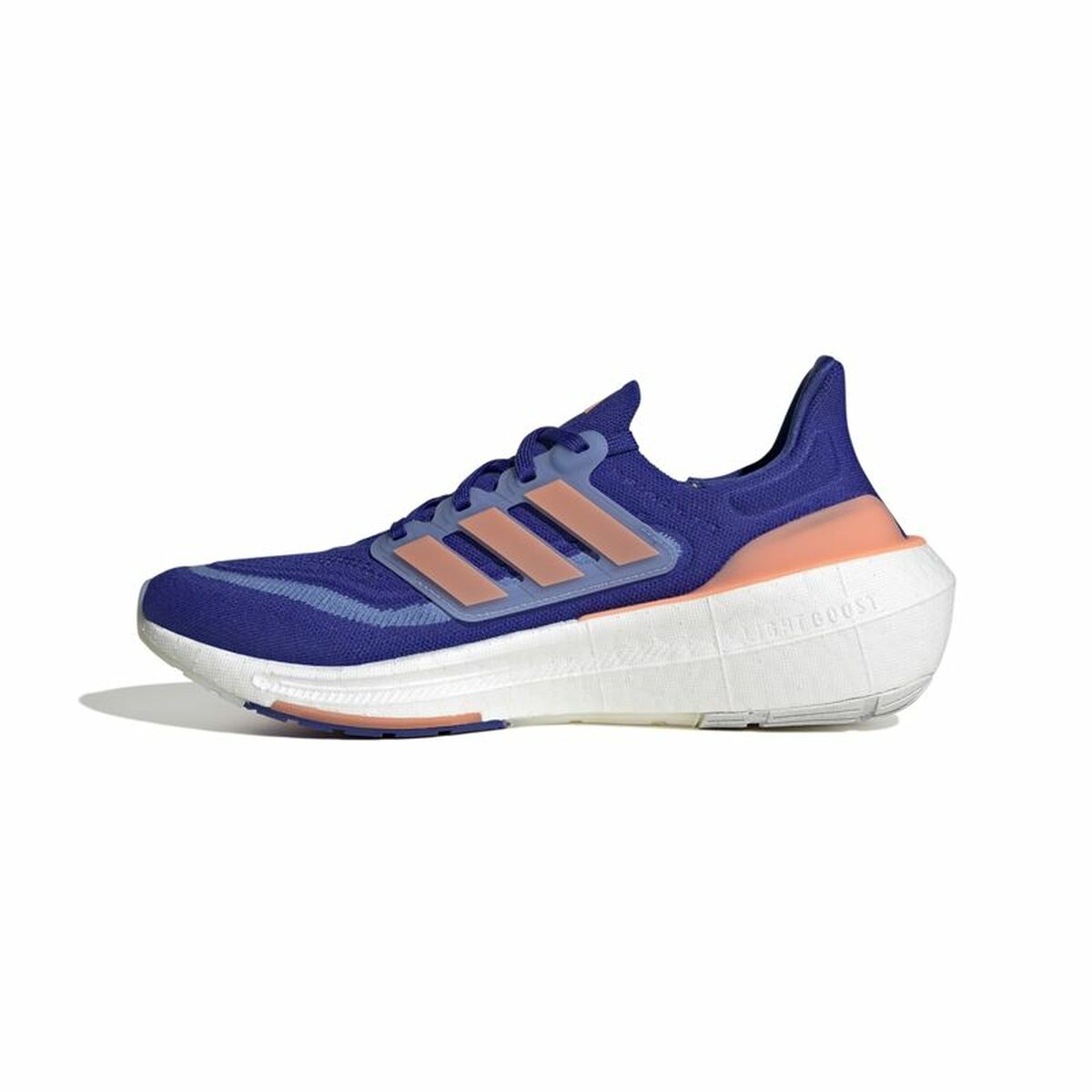 Löparskor, Vuxna Adidas Ultra Boost Light Blå - 2