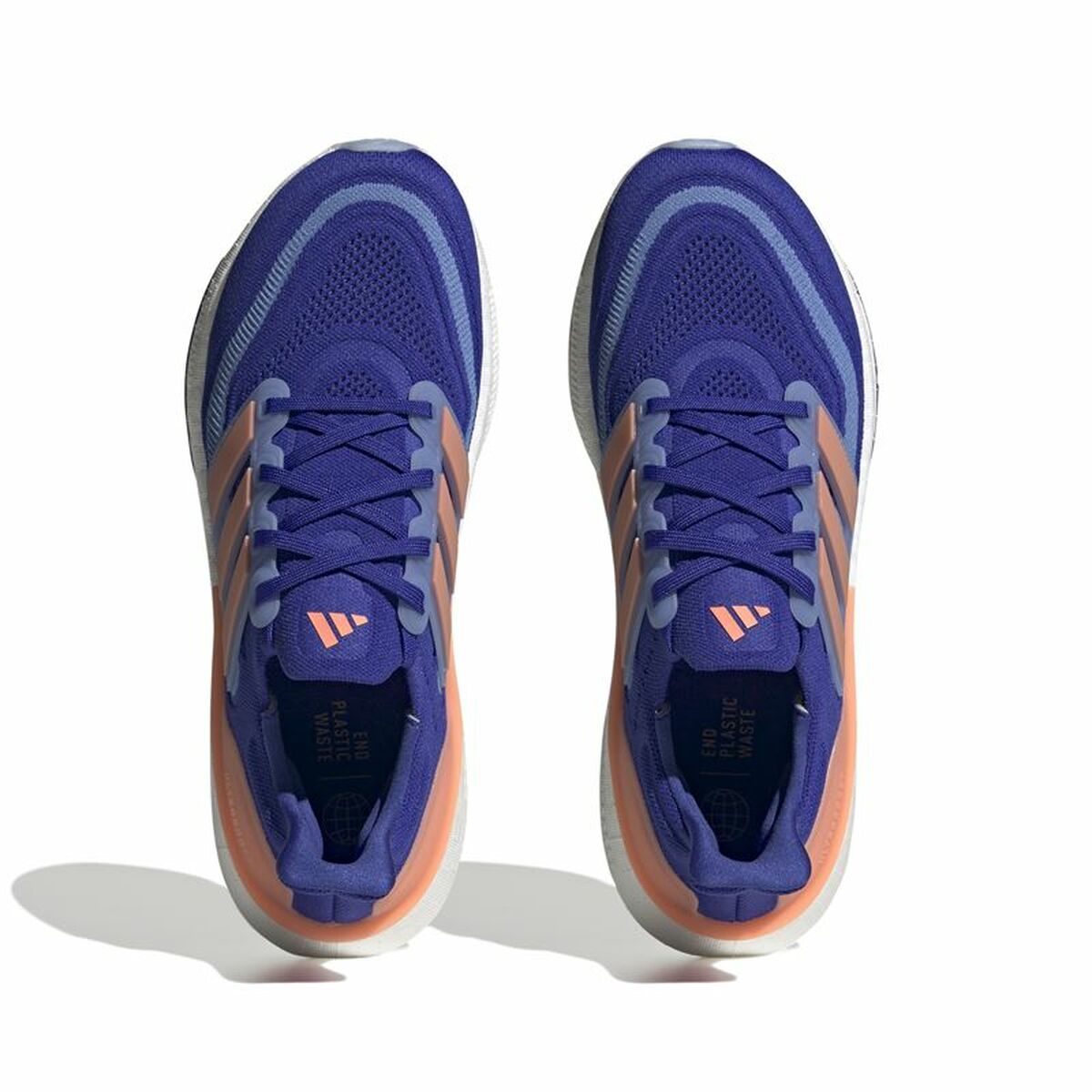 Löparskor, Vuxna Adidas Ultra Boost Light Blå - 4