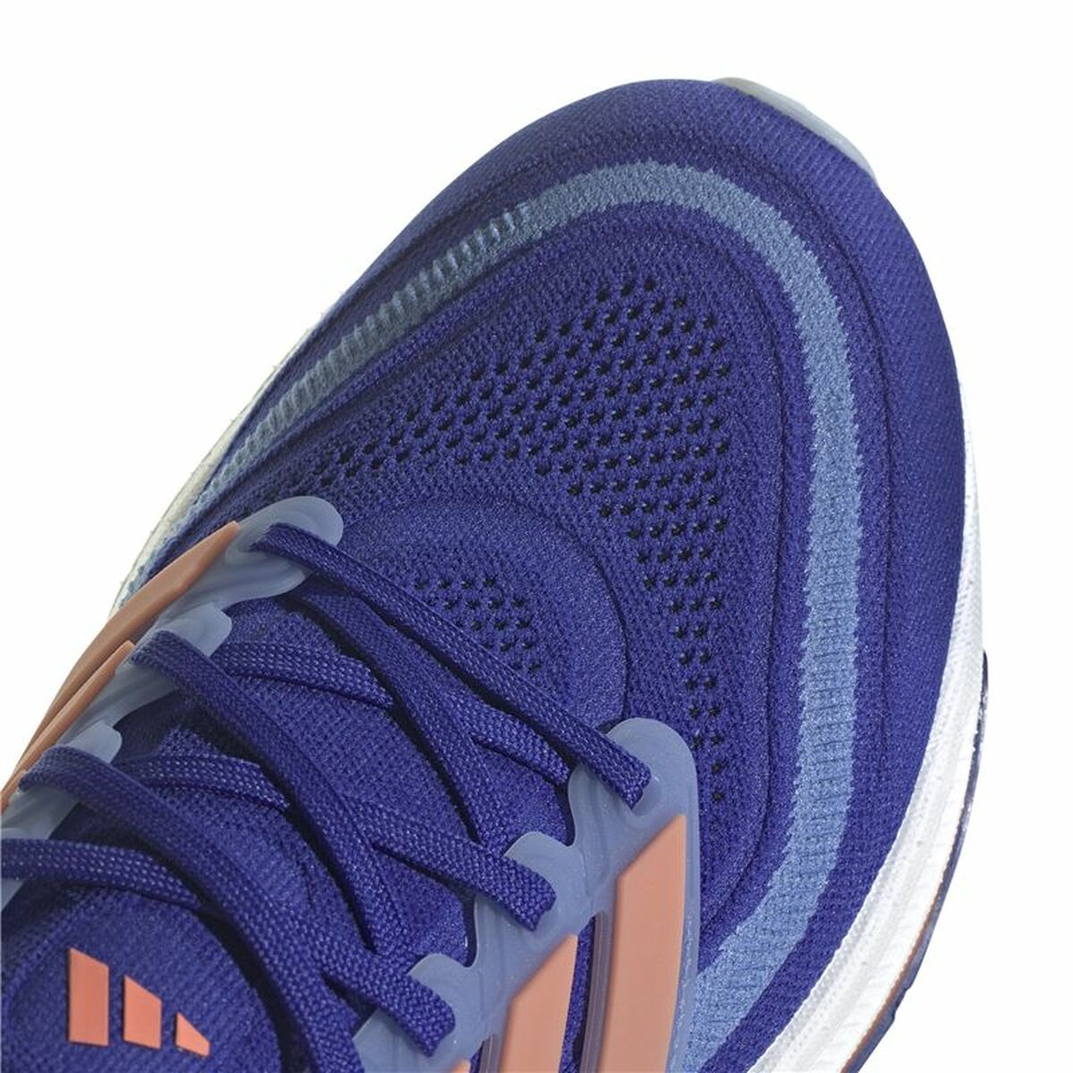 Löparskor, Vuxna Adidas Ultra Boost Light Blå - 8