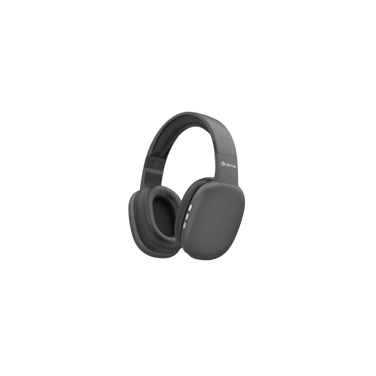 Hörlurar Denver Electronics BTH-252 Svart