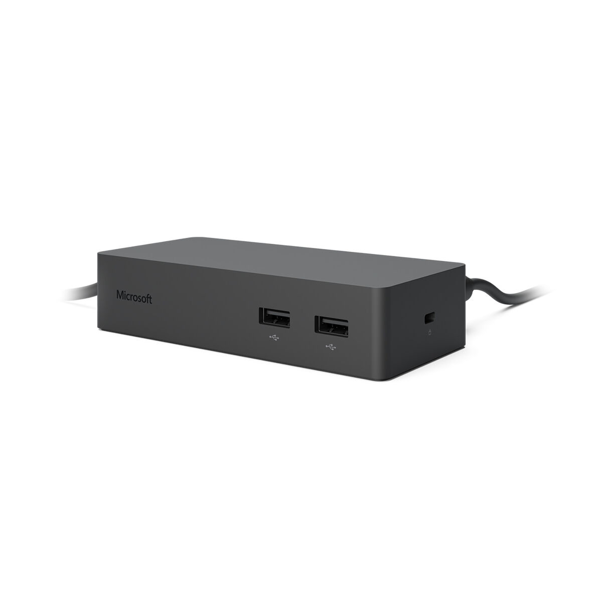 USB-HUB Microsoft SVS-00004 Svart - 2