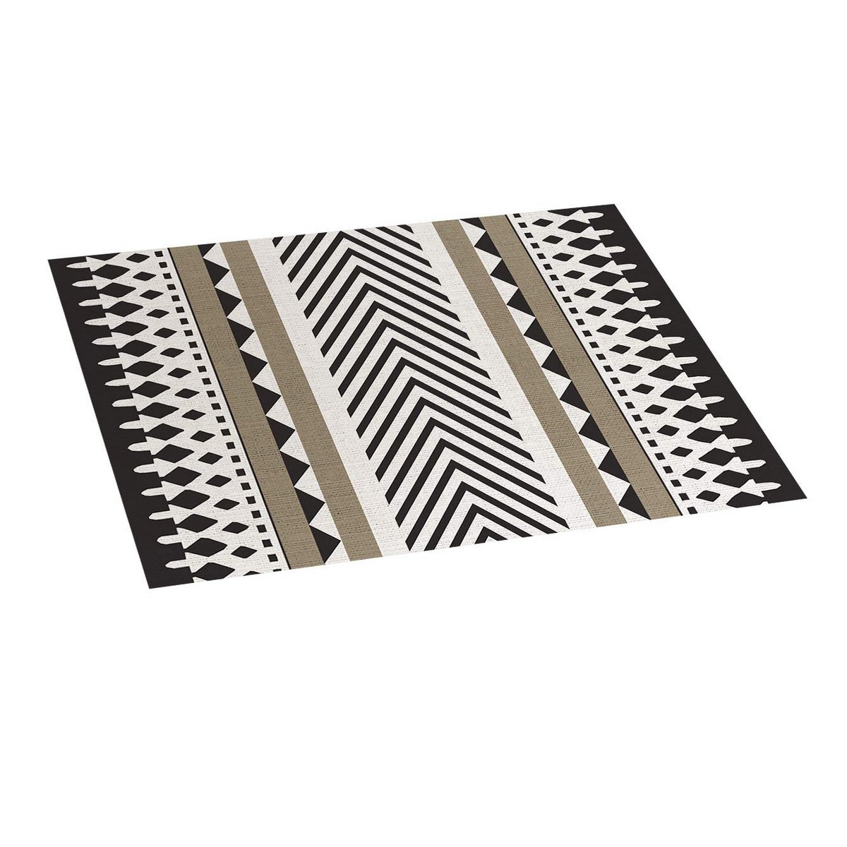 Matta Stor Planet Origins Stone 100 % PVC (45 x 75 cm)