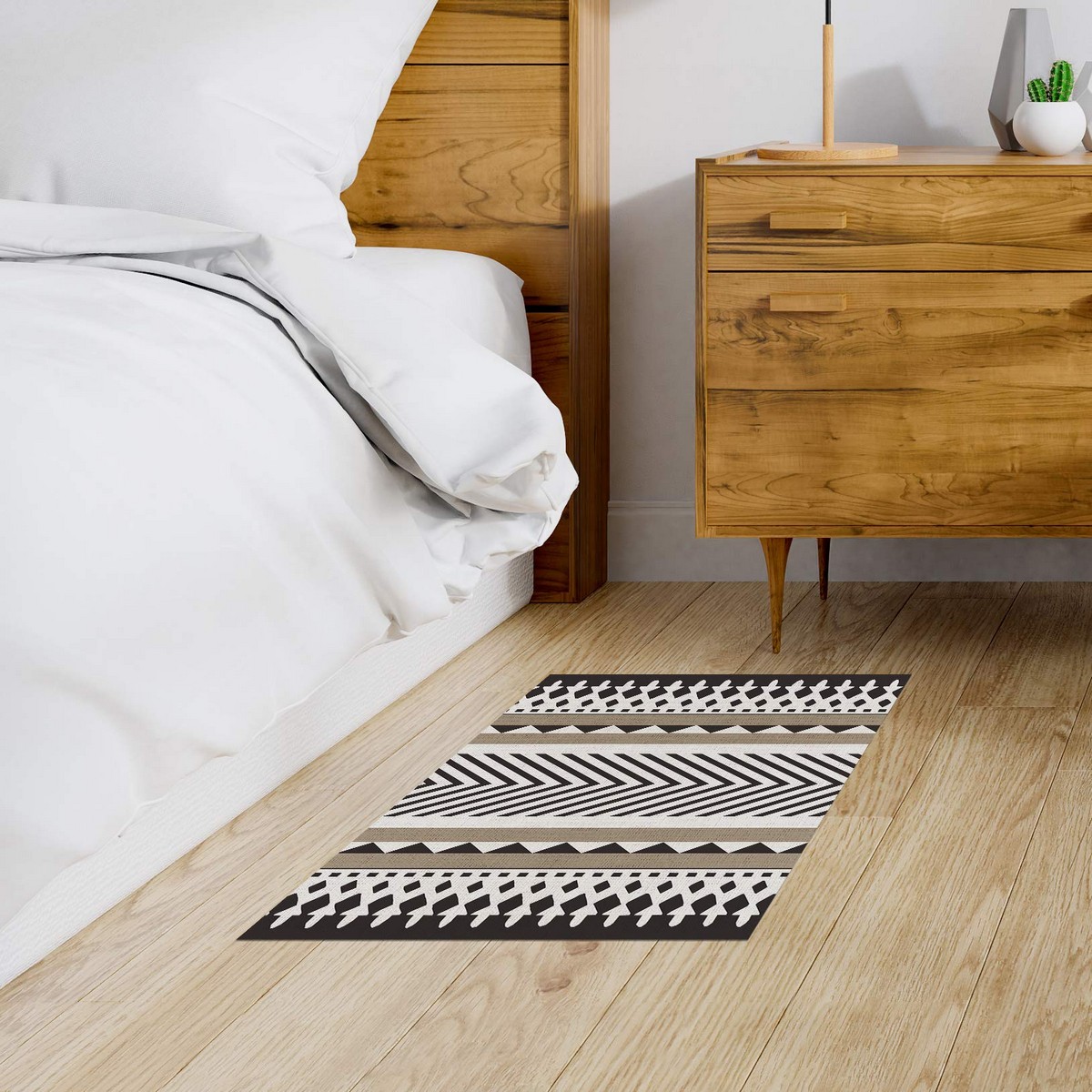Matta Stor Planet Origins Stone 100 % PVC (45 x 75 cm) - 10