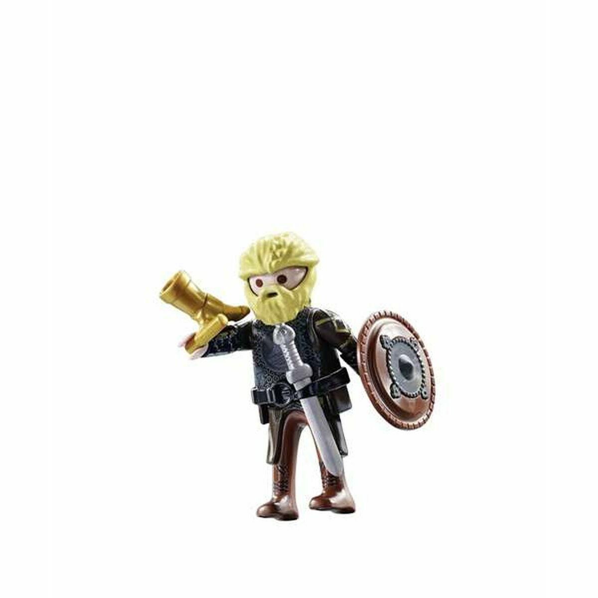 Ledad figur Playmobil Playmo-Friends 70810 Viking (6 pcs) - 8