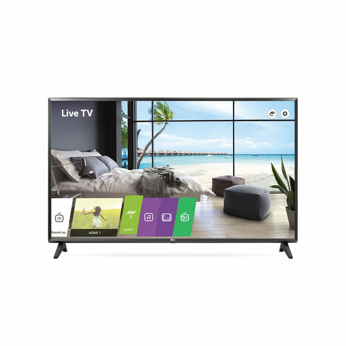 Television LG 32LT340CBZB.AEU LED HD 32" LED HDR LCD - 4