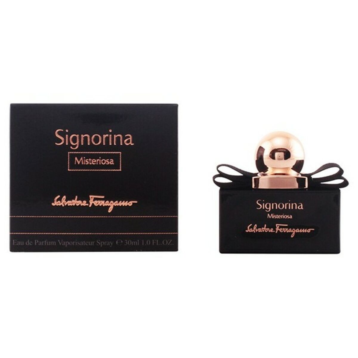 Parfym Damer Signorina Misteriosa Salvatore Ferragamo EDP EDP - 3