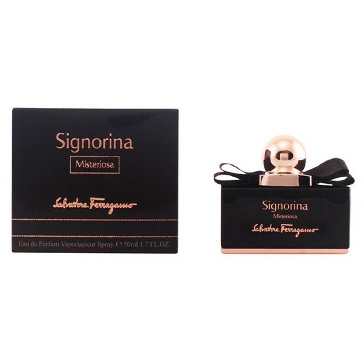 Parfym Damer Signorina Misteriosa Salvatore Ferragamo EDP EDP - 9