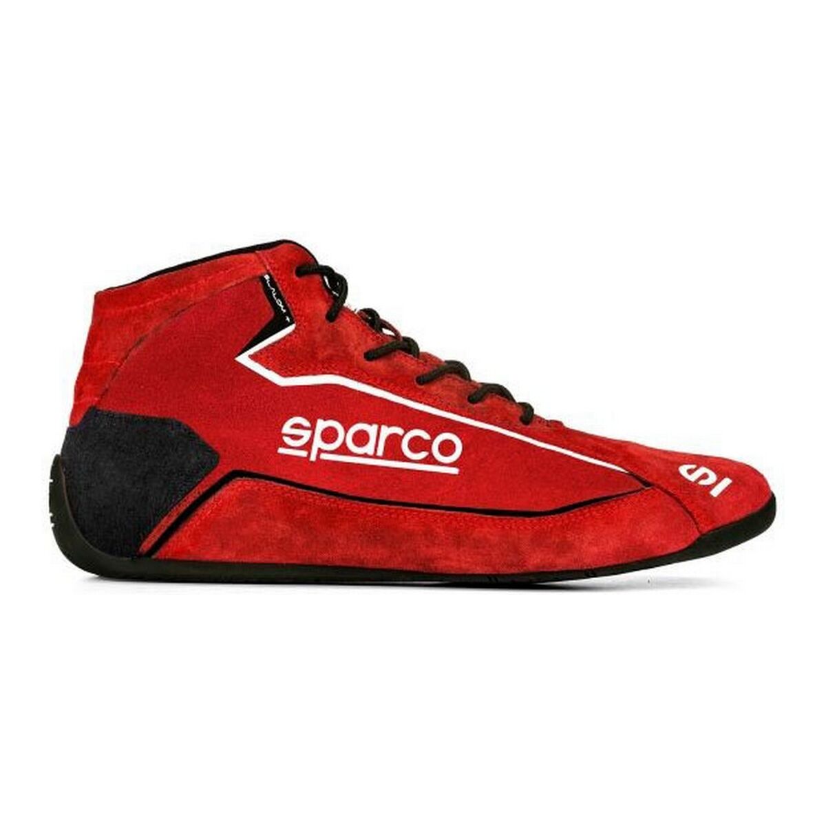 Racing-kängor Sparco SLALOM+ Röd - 5