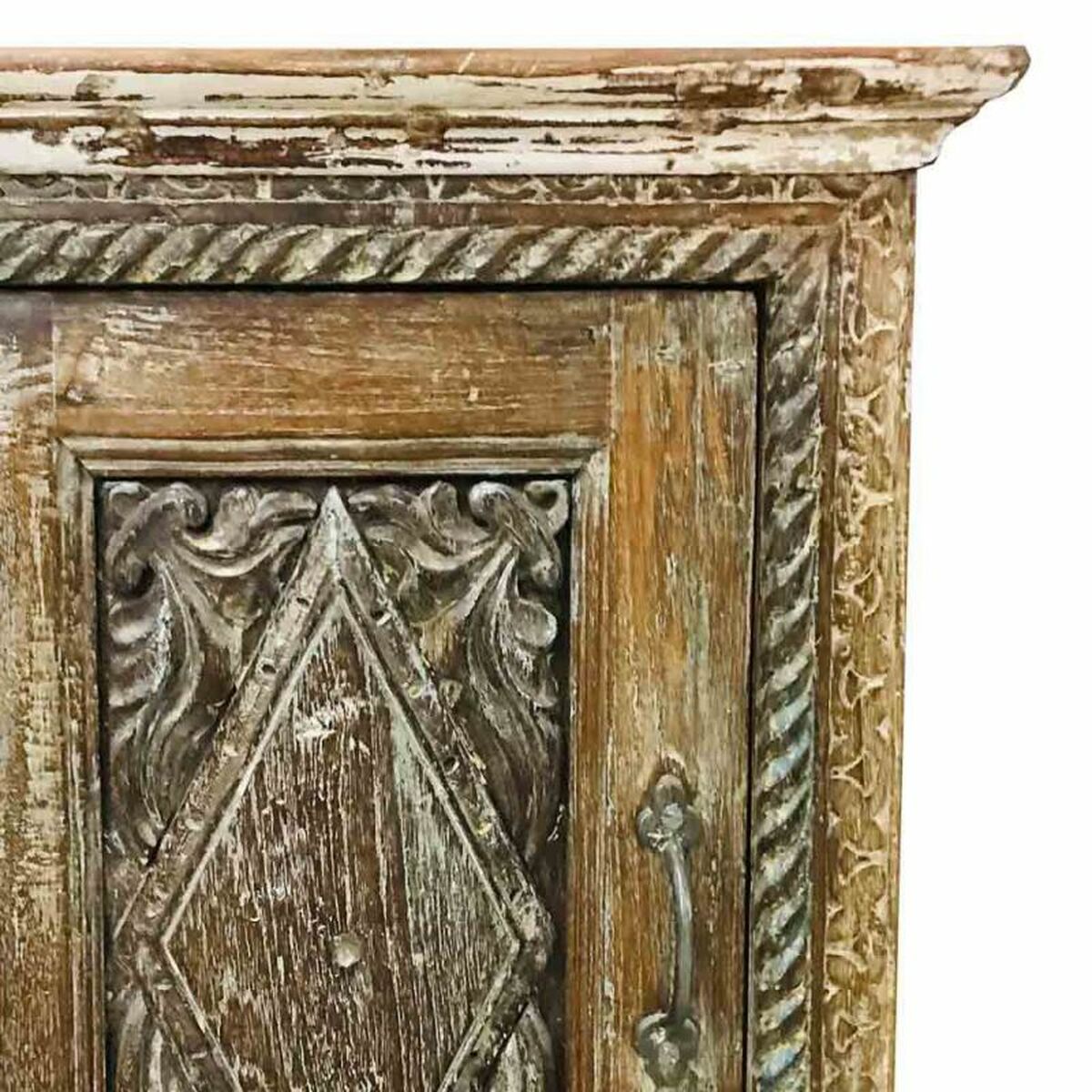 Nattduksbord Alexandra House Living 29 x 63 x 46 cm - 2