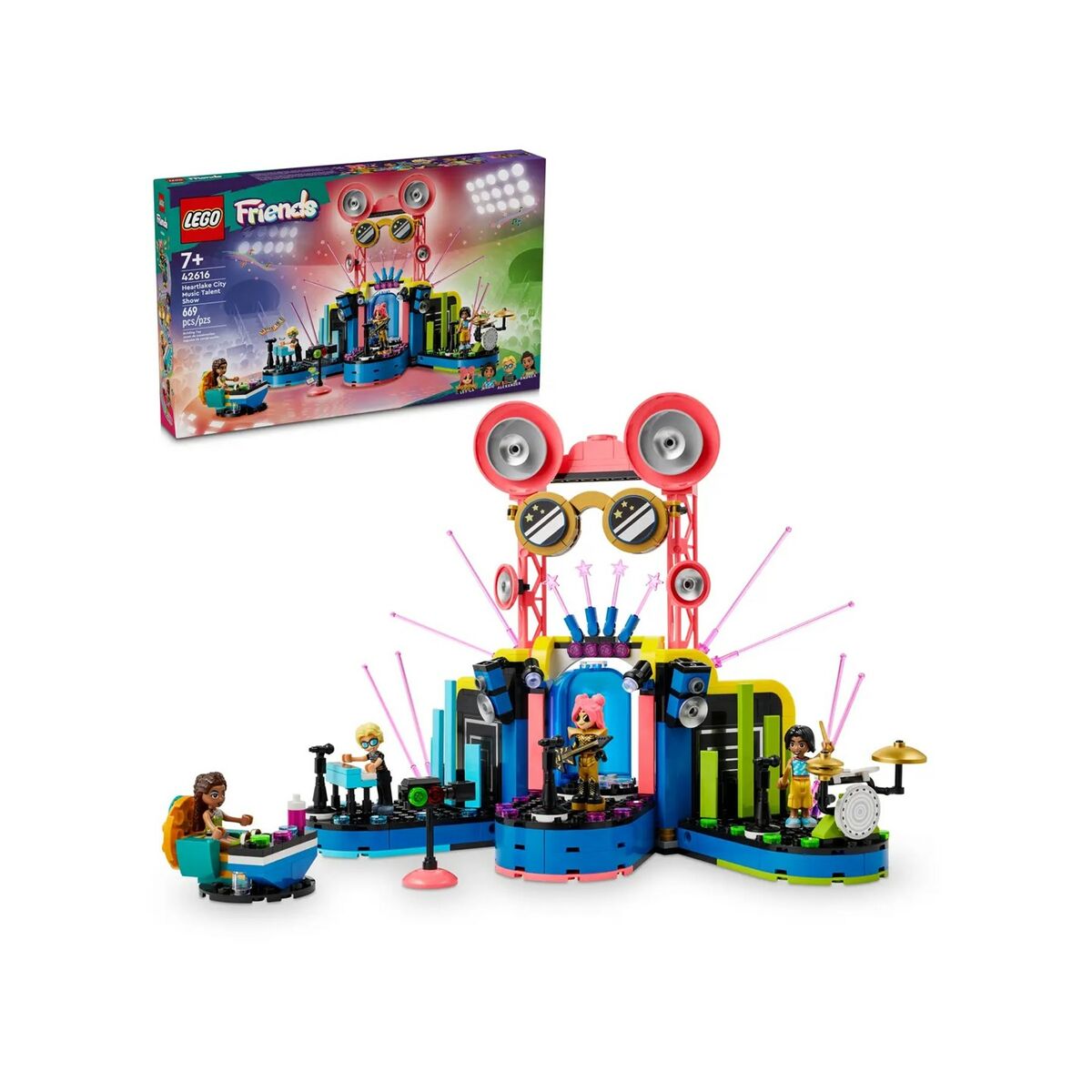 Byggsats Lego FRIENDS