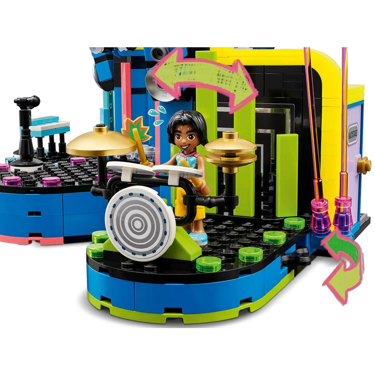 Byggsats Lego FRIENDS - 5