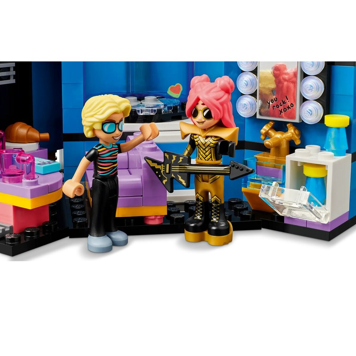 Byggsats Lego FRIENDS - 7