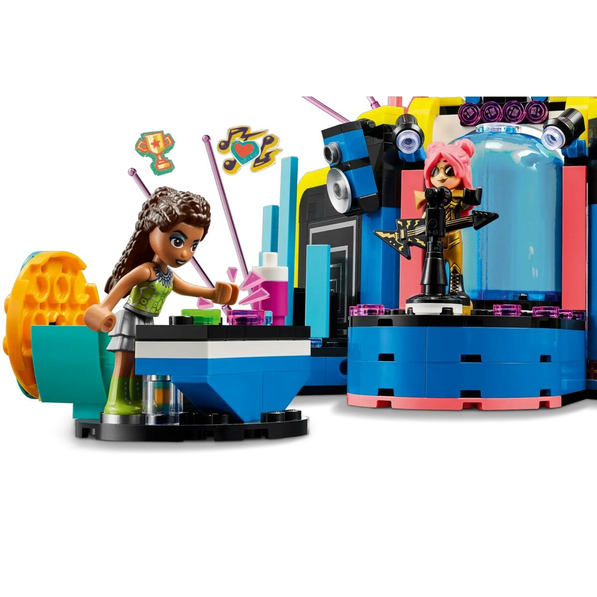 Byggsats Lego FRIENDS - 4