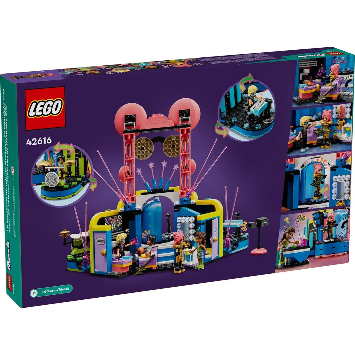 Byggsats Lego FRIENDS - 2