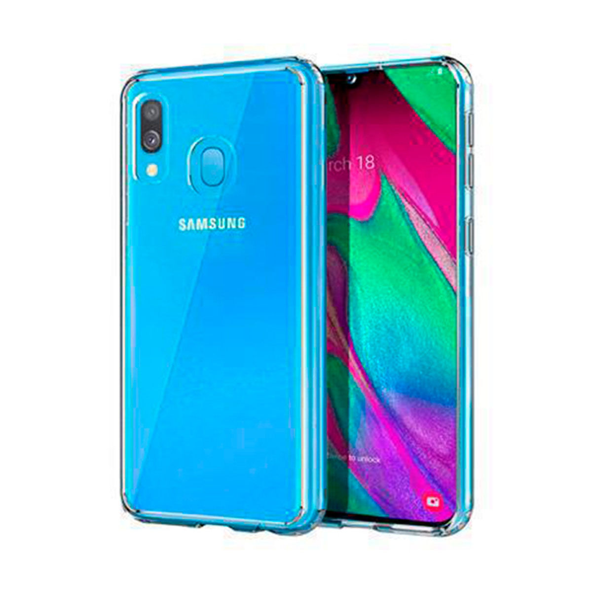 Mobilfodral Galaxy A40