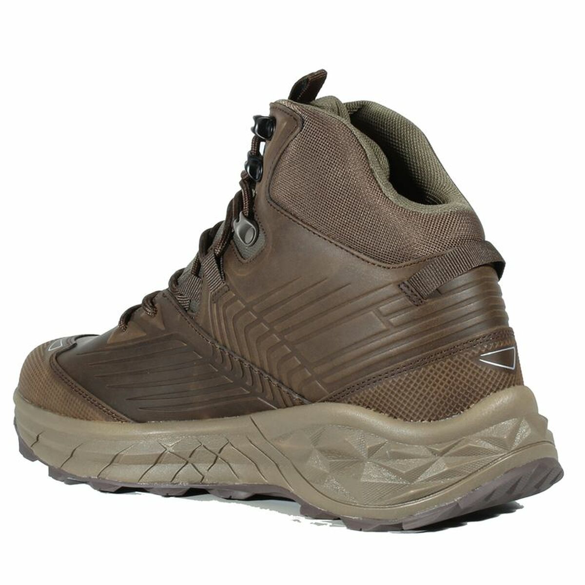 Vandring stövlar Hi-Tec Geo Fuse Trek Mid Brun - 4
