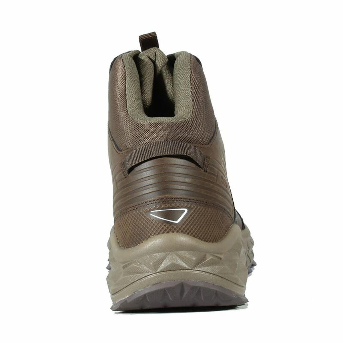 Vandring stövlar Hi-Tec Geo Fuse Trek Mid Brun - 3