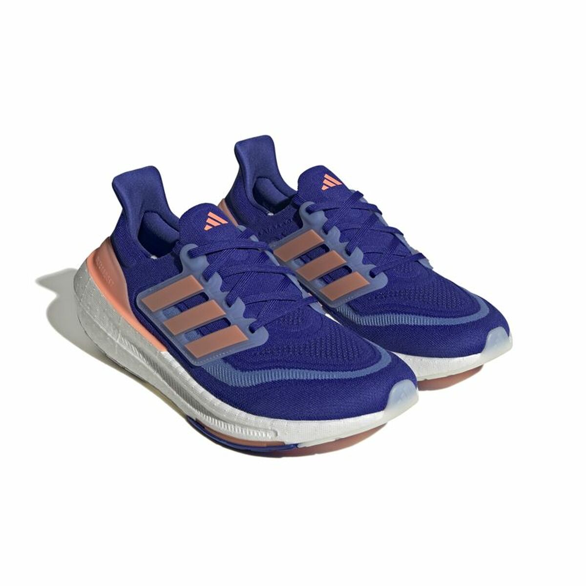 Löparskor, Vuxna Adidas Ultra Boost Light Blå - 5
