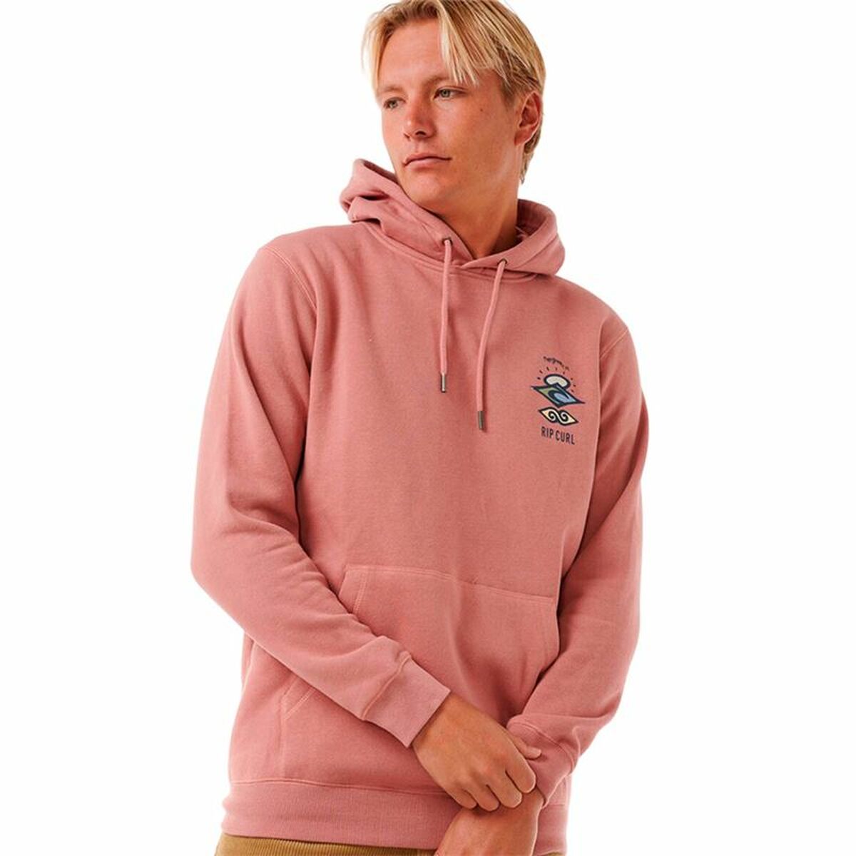 Tröja med huva Herr Rip Curl Search Icon