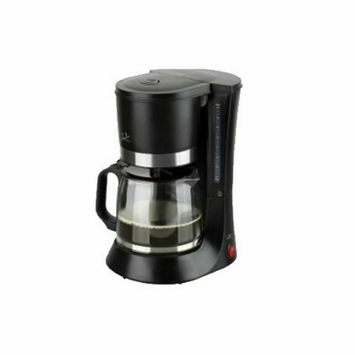 Kaffebryggare JATA 12 Csészék Svart