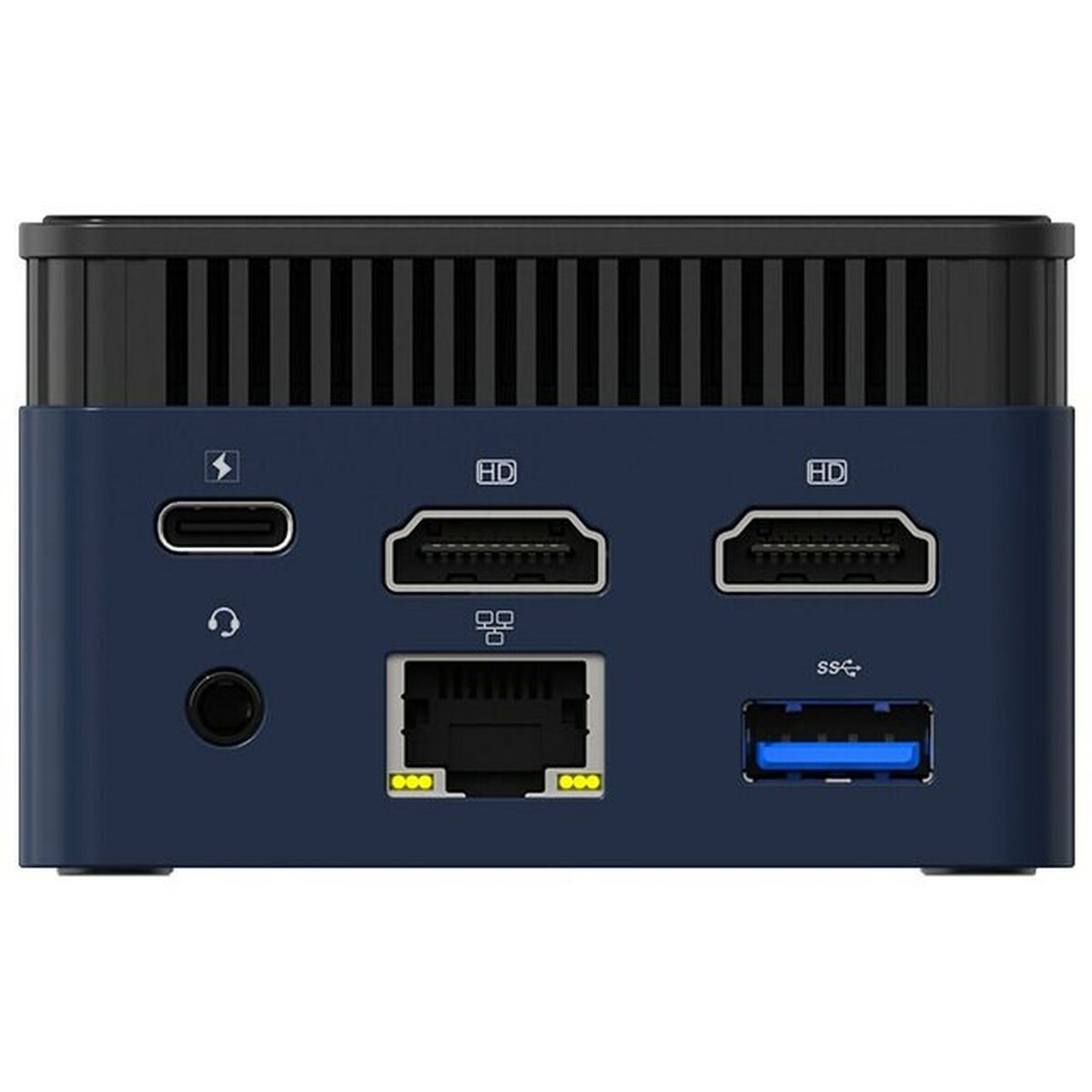 Mini PC Qoobe QE-ANN150-12GB/512GB 12 GB RAM 512 GB SSD Intel N100 - 3