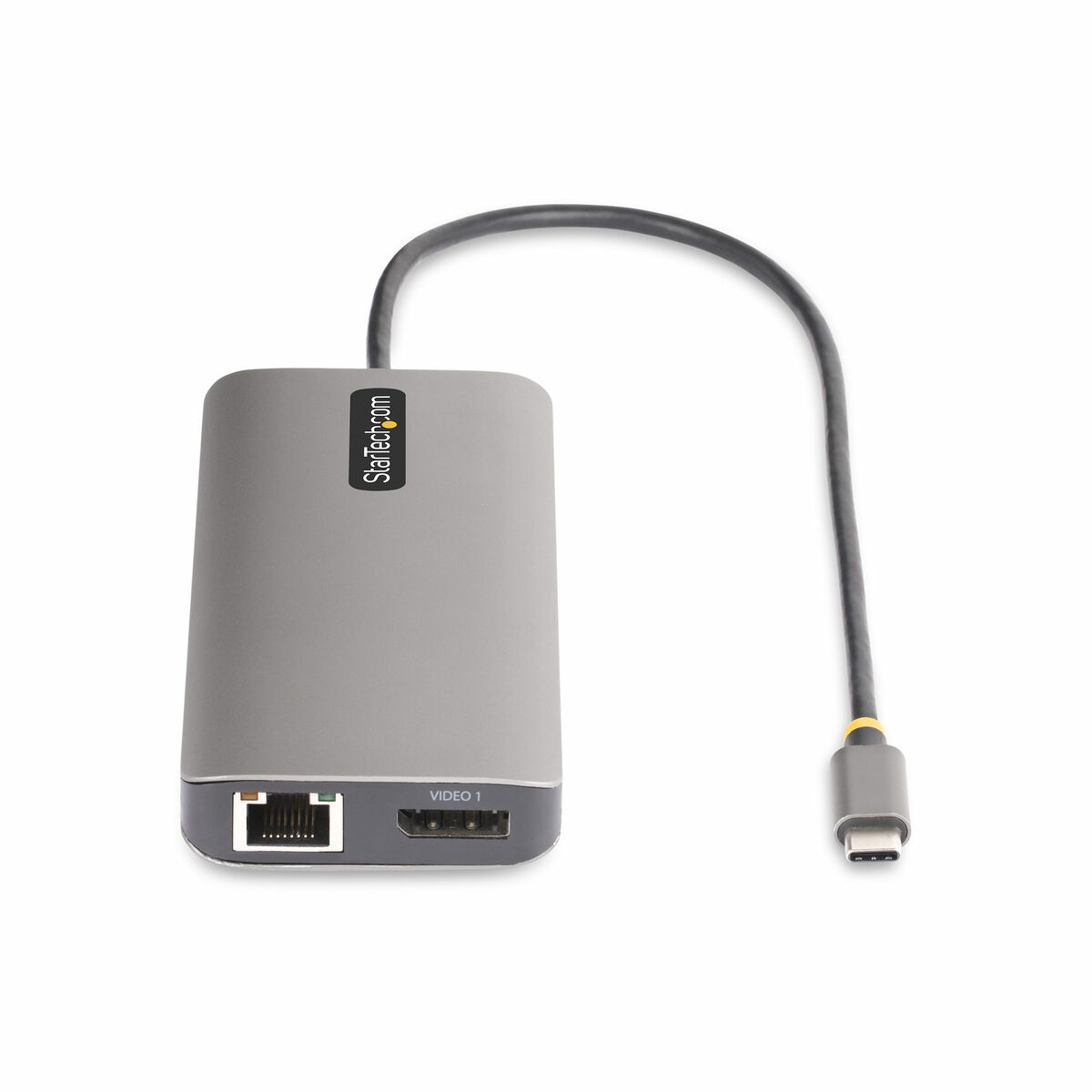 USB-HUB Startech 154B-USBC-MULTIPORT Grå 100 W