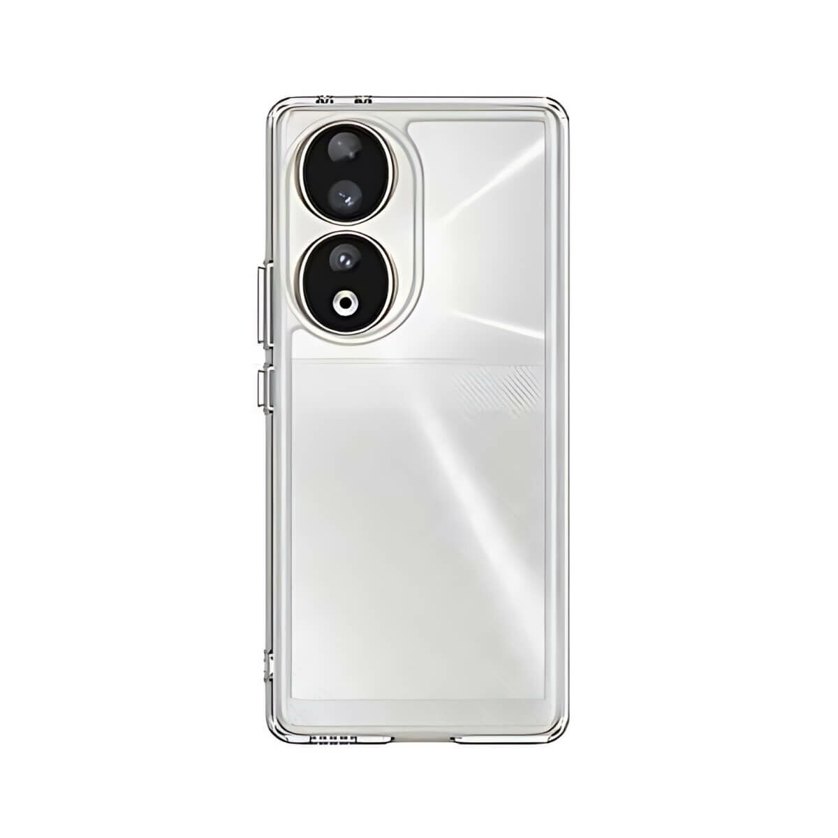Mobilfodral Honor 90 Transparent - 2