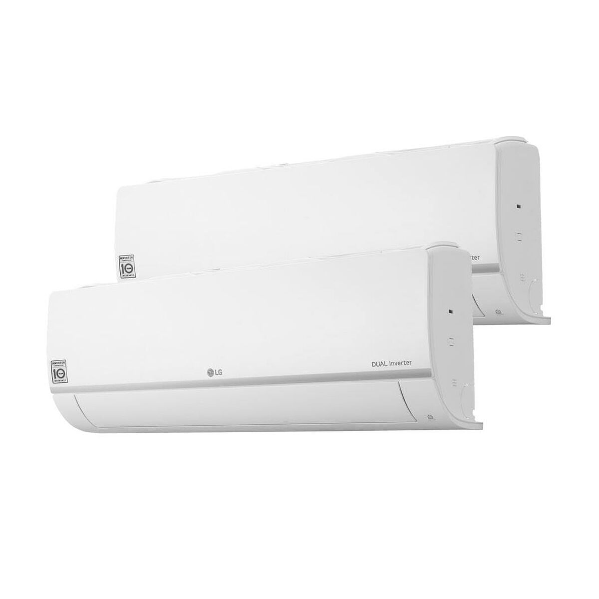 Luftkonditionering LG MULTI.KIT LG 2X1WIFI912.SET