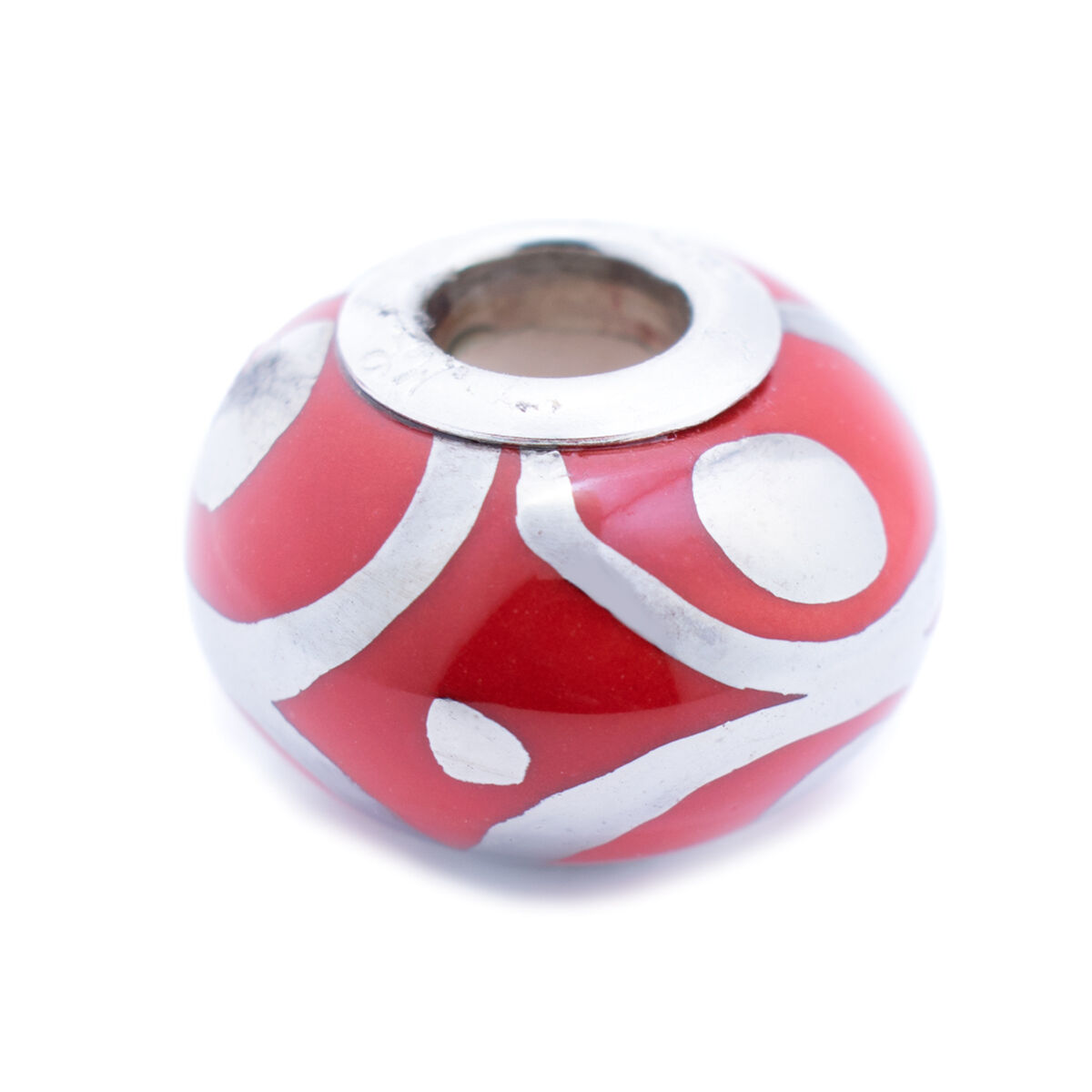 Dampärlor Viceroy VMM0282-19 Röd 1 cm - 6