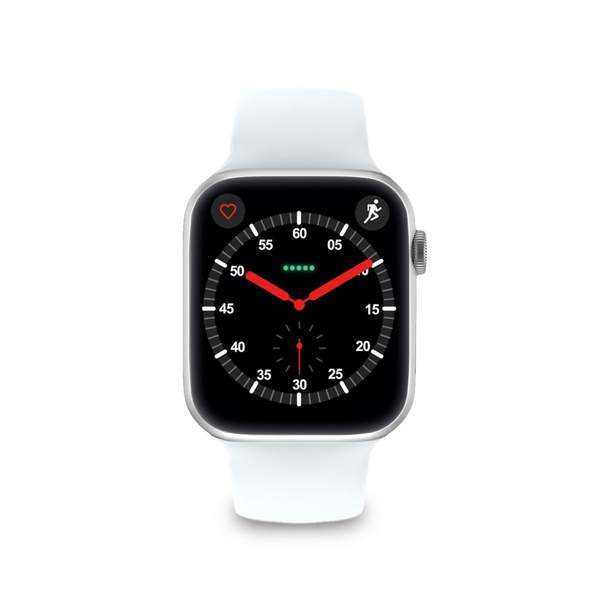 Smartklocka KSIX Urban 4 Vit - 4