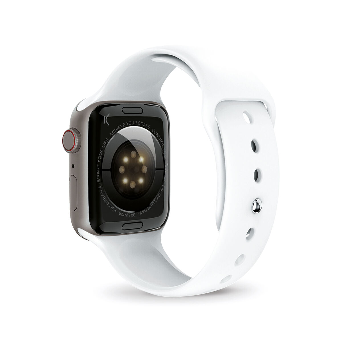Smartklocka KSIX Urban 4 Vit - 2