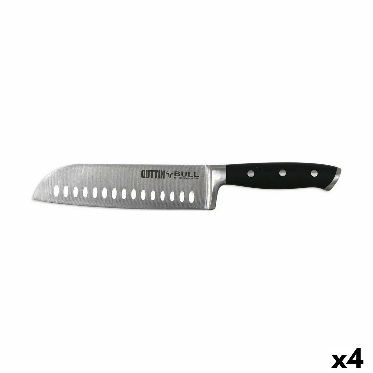 Santokukniv Quttin Bull 17 cm (4 antal) - 2