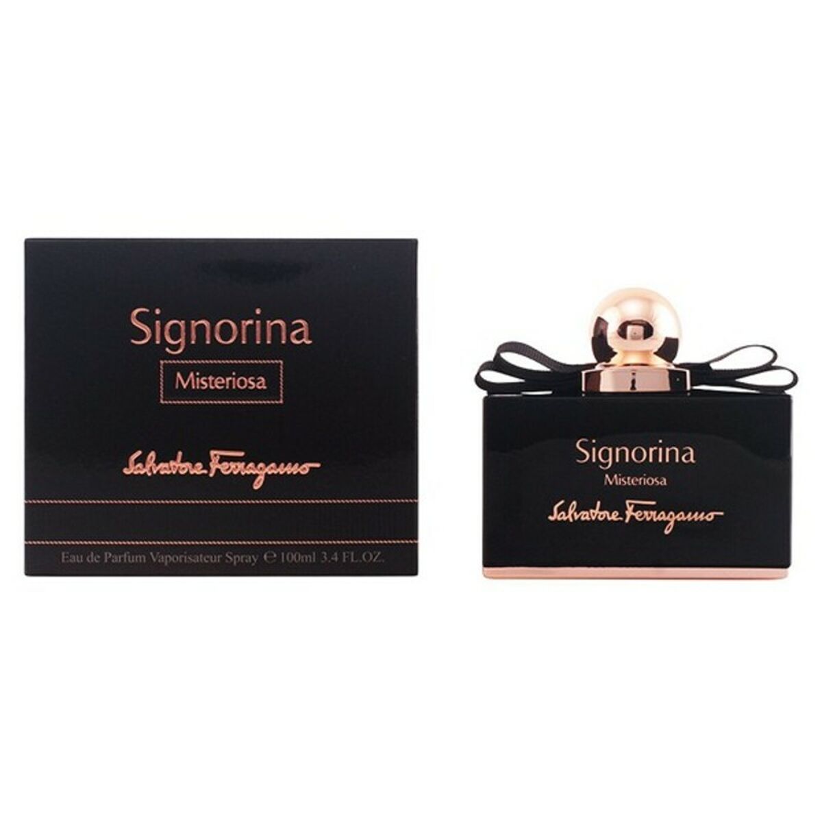 Parfym Damer Signorina Misteriosa Salvatore Ferragamo EDP EDP - 6