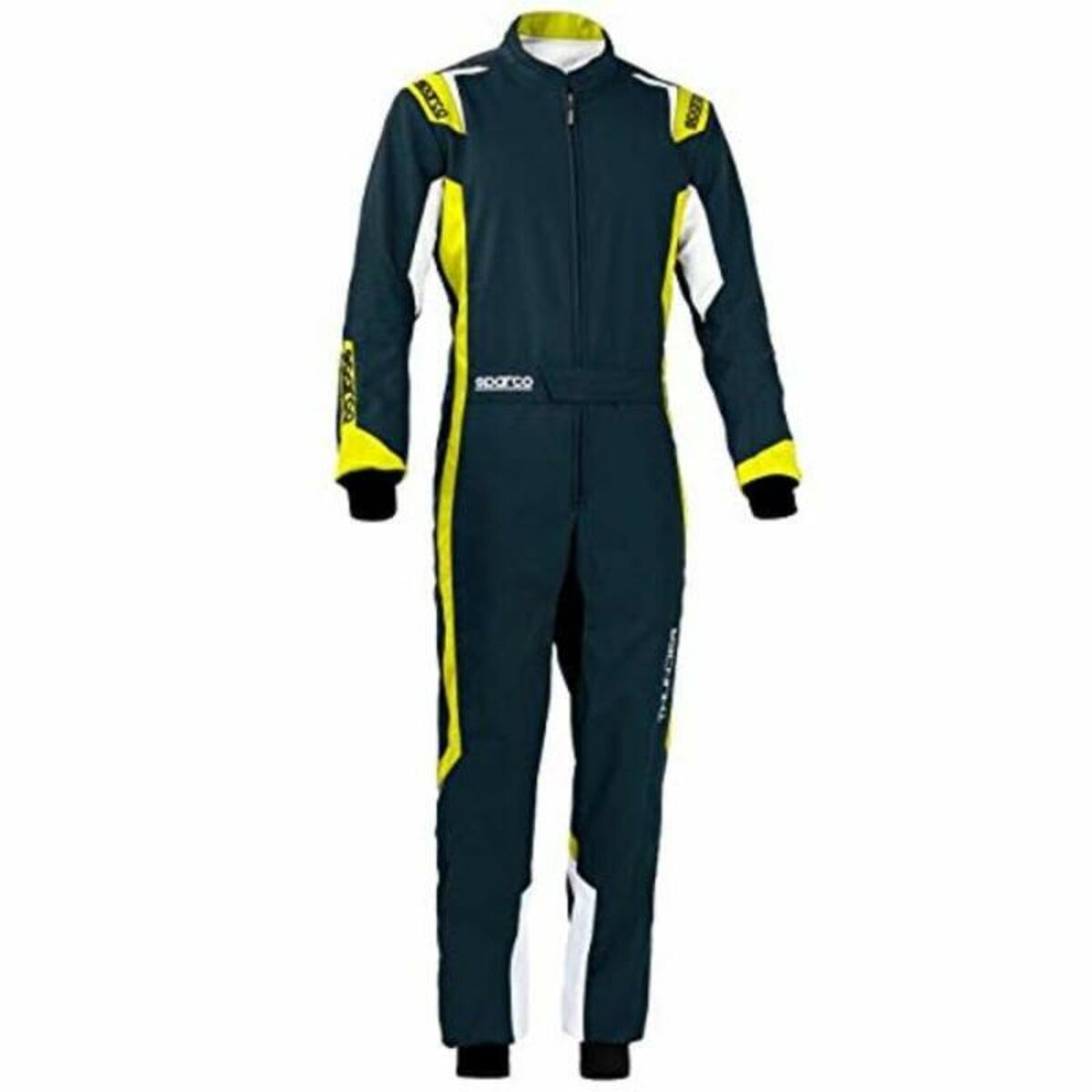Racing-overall Sparco K43 THUNDER Grå