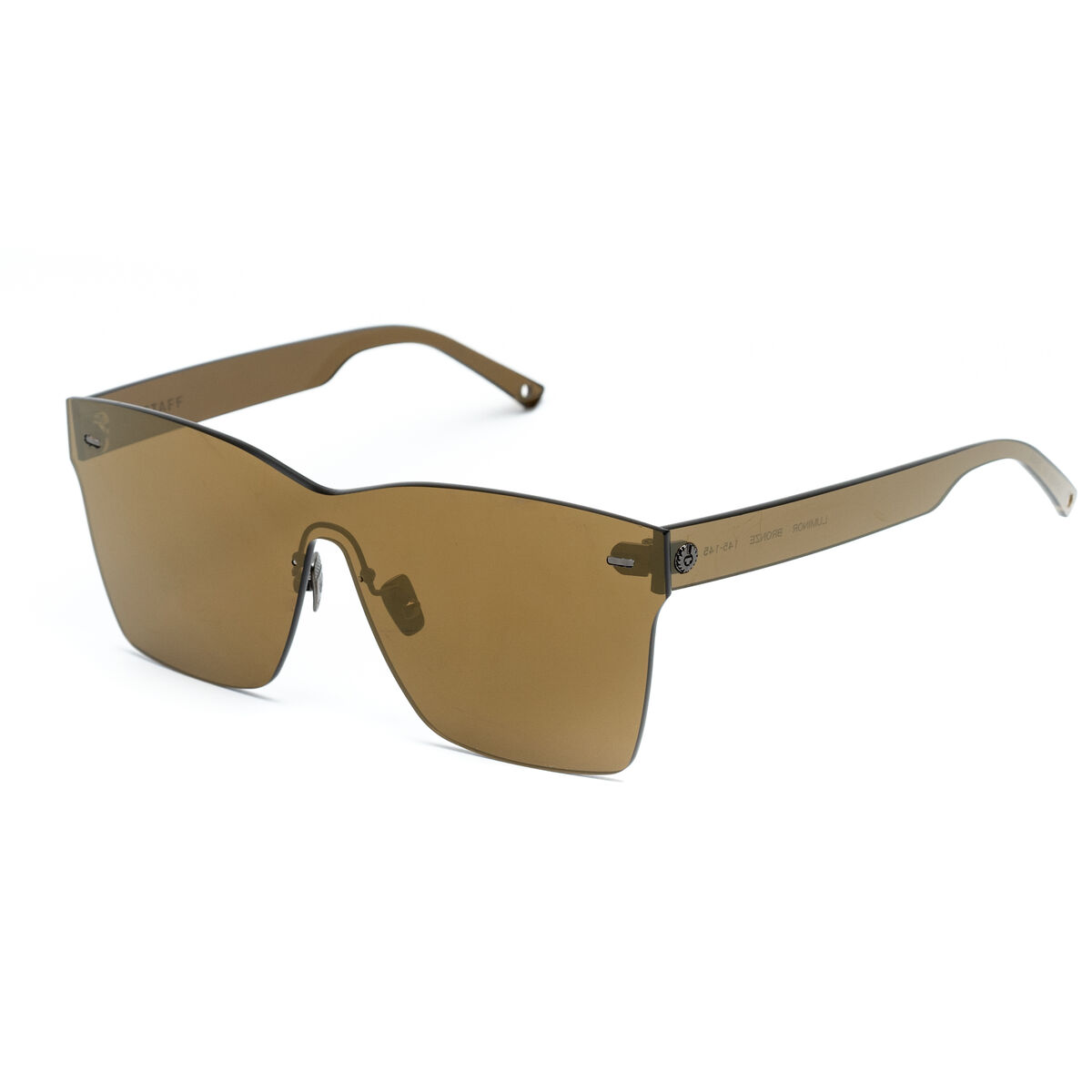 Damsolglasögon Belstaff LUMINORBRONZE Ø 145 mm