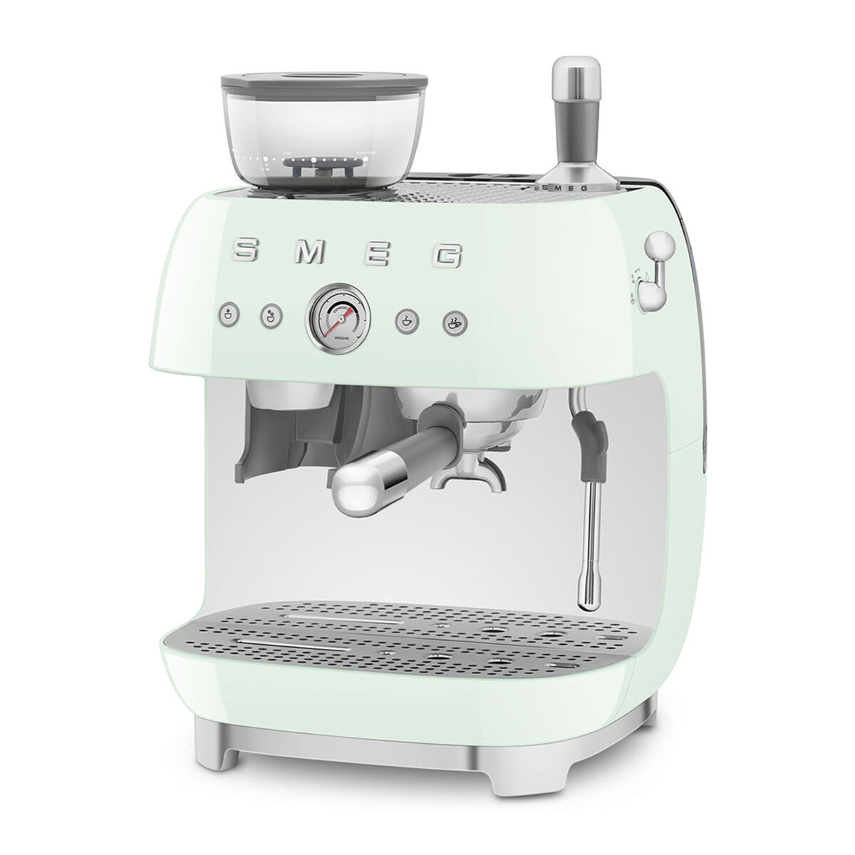 Espressobryggare Smeg EGF03PGEU