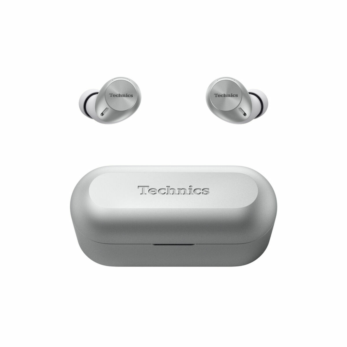Ear Bluetooth hörlurar Technics EAH-AZ40M2ES Silvrig - 2