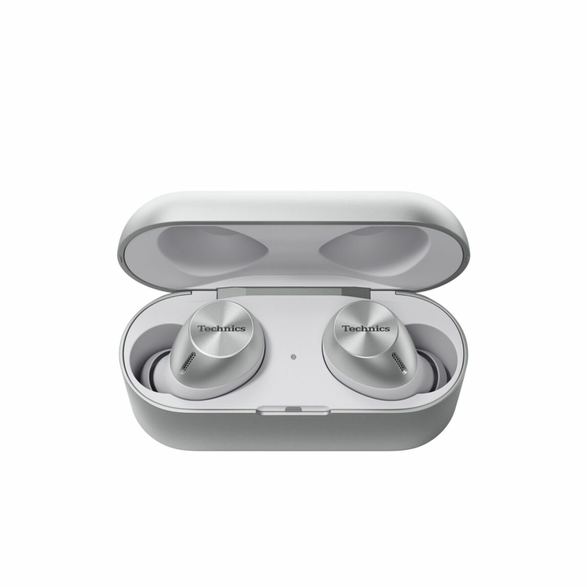 Ear Bluetooth hörlurar Technics EAH-AZ40M2ES Silvrig - 3