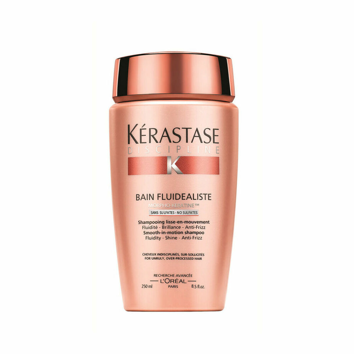 Antifrizz shampoo Kerastase Discipline