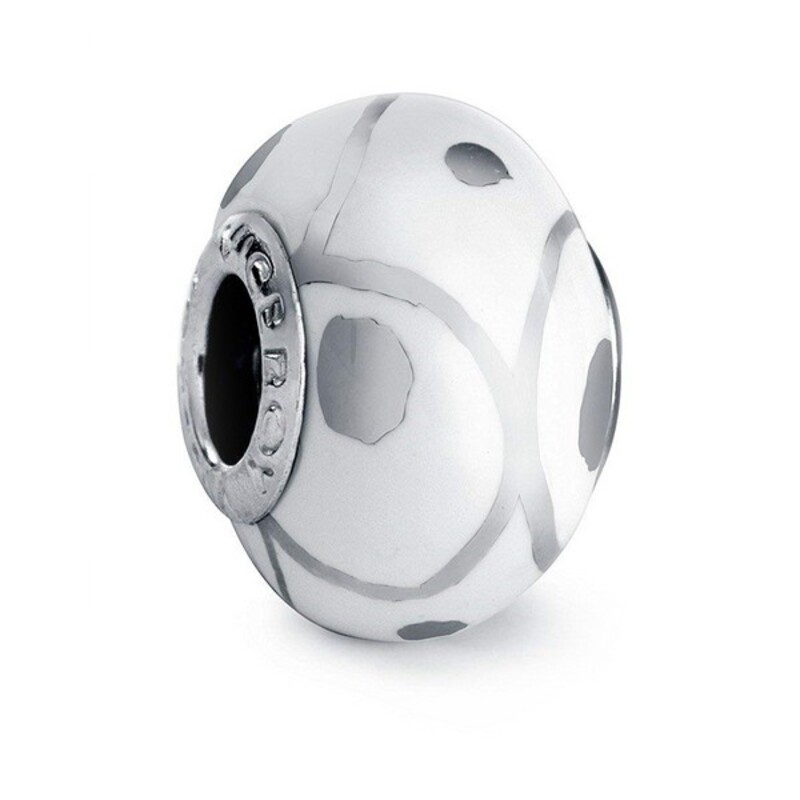 Dampärlor Viceroy VMM0283-10 Vit 1 cm - 3