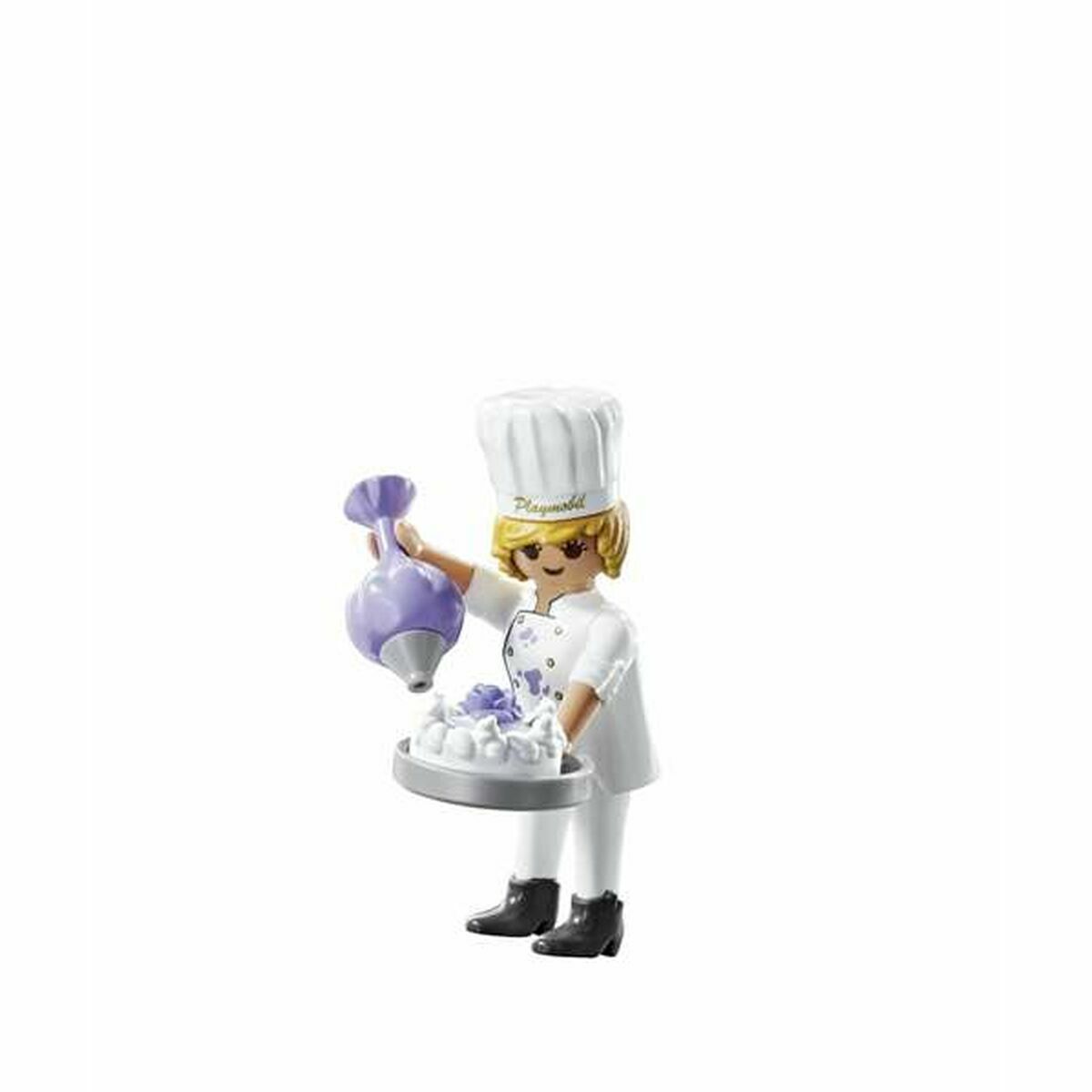 Ledad figur Playmobil Playmo-Friends 70813 Pastry Chef (5 pcs) - 4