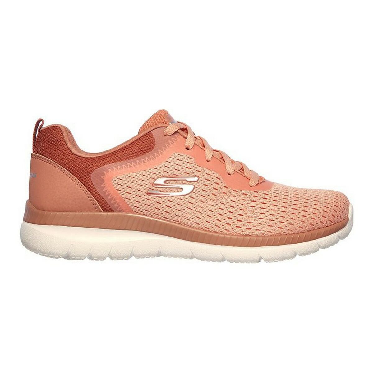 Sportskor Skechers Skechers Bountiful - Quick Path Rosa