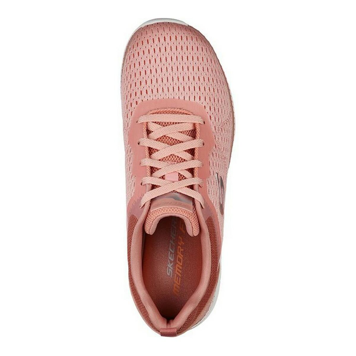 Sportskor Skechers Skechers Bountiful - Quick Path Rosa - 4