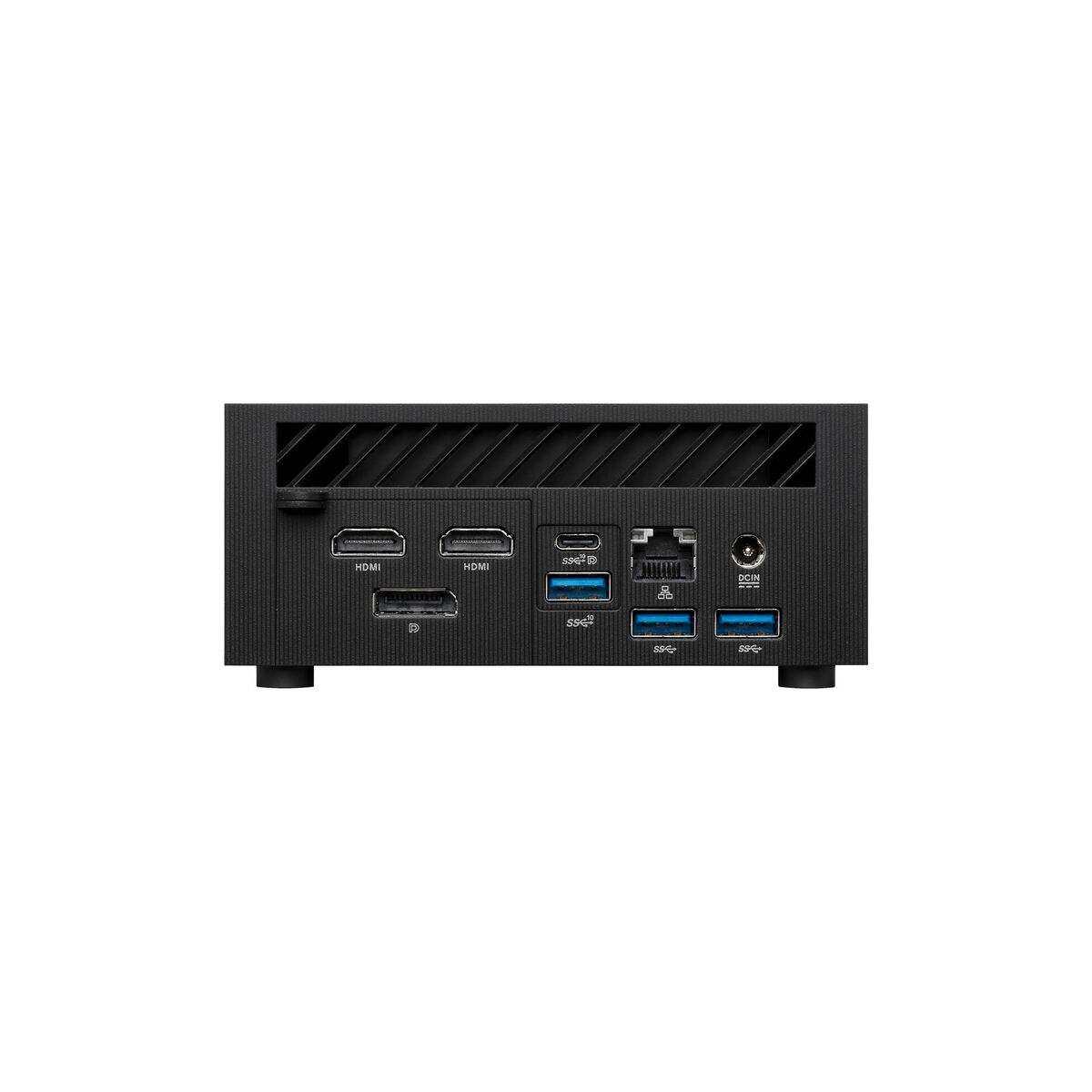 Mini PC Asus PN52-BBR556HD AMD Ryzen 5 5600H 32 GB RAM 120 W - 2