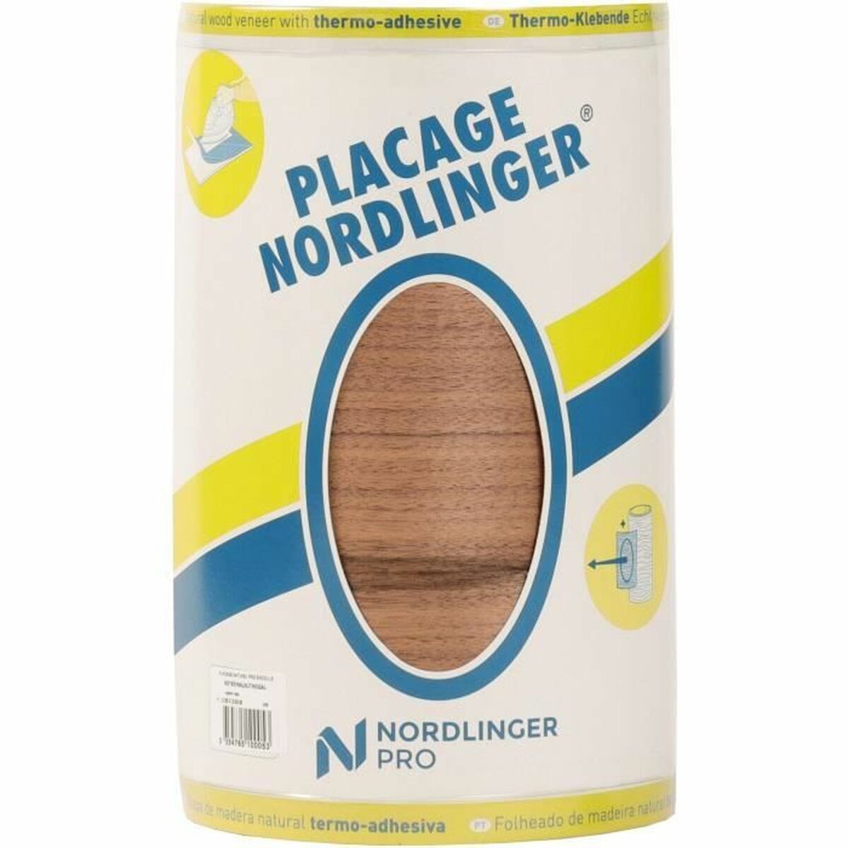 Självhäftande band Nordlinger PRO - 2