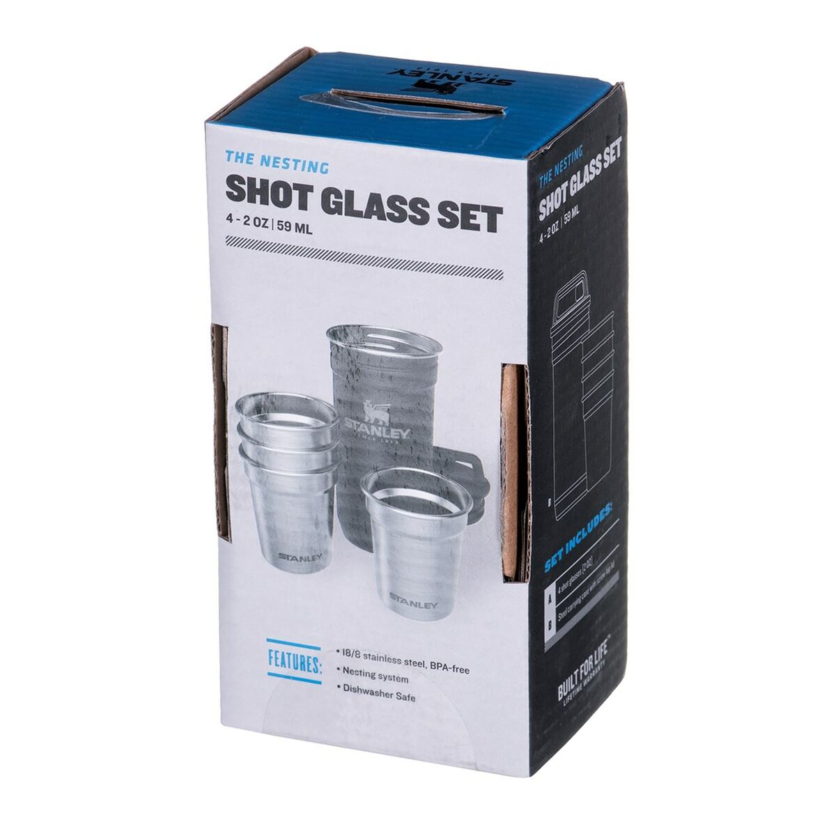 Shotglas Stanley 10-01705-036 - 6