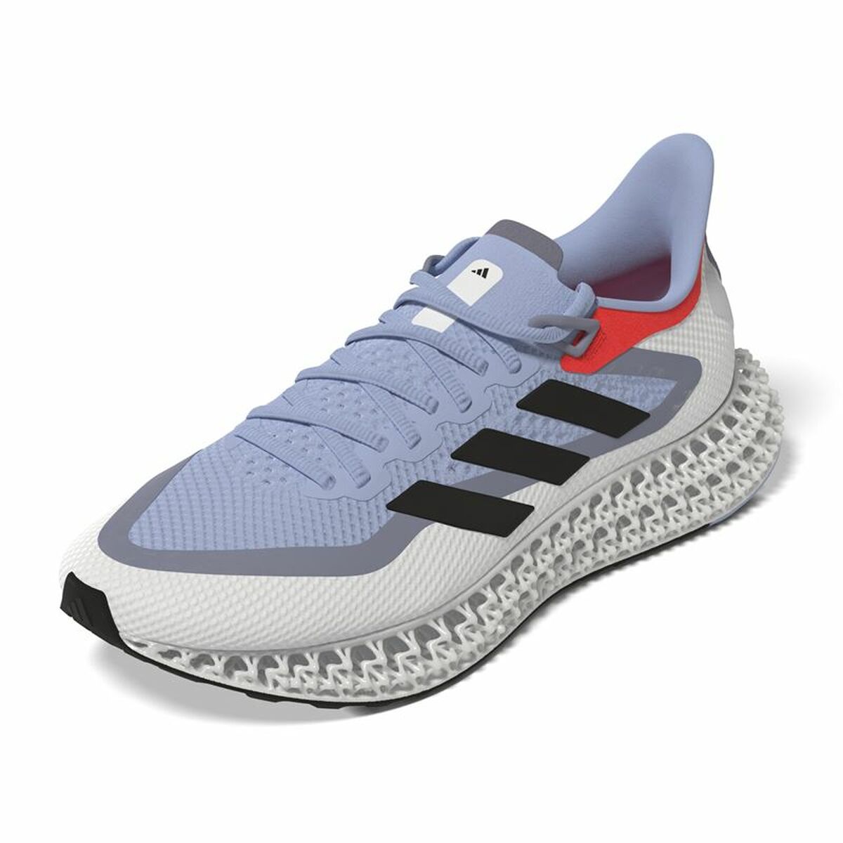 Löparskor, Vuxna Adidas 4DFWD Grå - 3