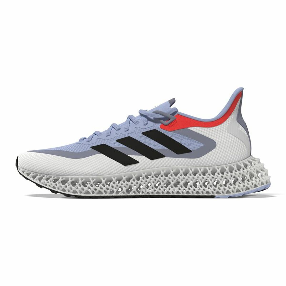 Löparskor, Vuxna Adidas 4DFWD Grå - 2